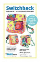 ByAnnie Switchback Pattern *Optional Hardware Kit*