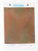 ByAnnie Light-Weight Mesh Color Sample Swatch card Pack