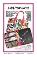 ByAnnie, Fetch Your Sketch Pattern