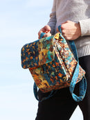 ByAnnie Switchback Pattern *Optional Hardware Kit*