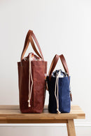 Firefly Tote Sewing Pattern by Noodlehead