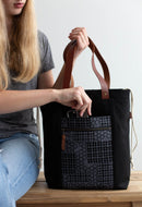 Firefly Tote Sewing Pattern by Noodlehead