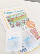 ByAnnie Under Cover Pattern *Optional Hardware Kit*