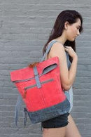 Range Backpack Pattern by Noodlehead