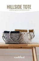 Hillside Tote Sewing Pattern by Noodlehead