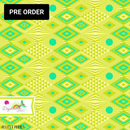 Tula Pink's Daydreamer Lucy, Pineapple