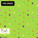 Tula Pink's Daydreamer Fruit Snacks, Kiwi