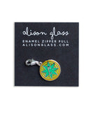 Alison Glass Pin Zipper Pulls!