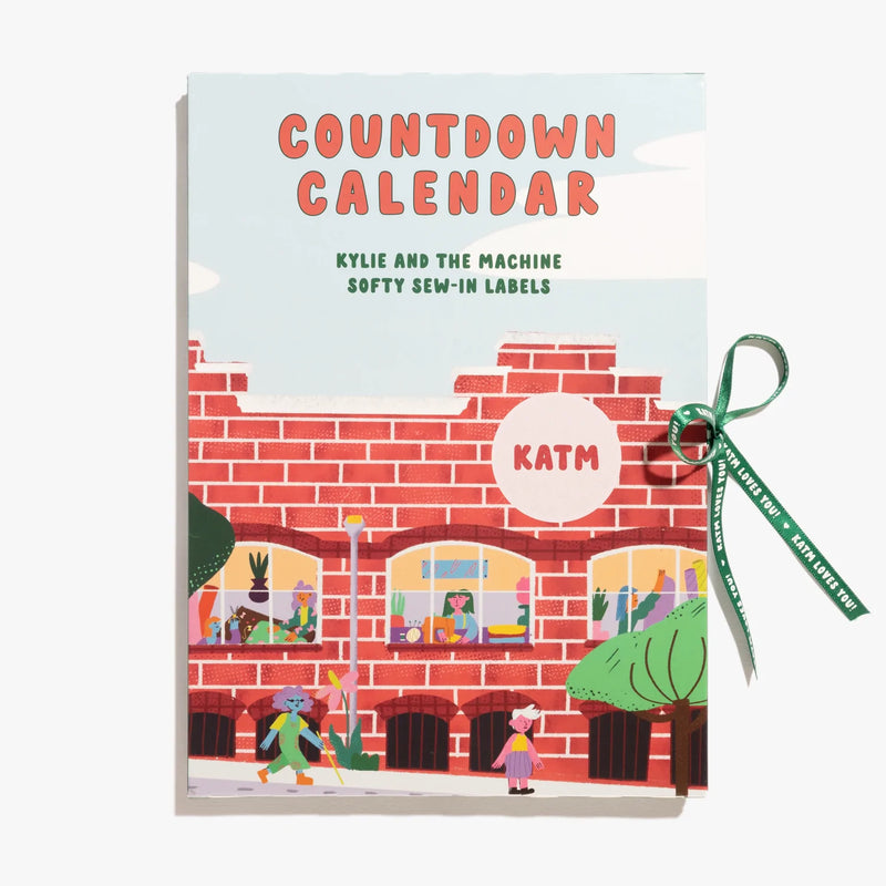 KATM Countdown 2022 Advent Calendar