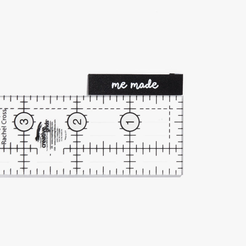 Me Made Sew-in Woven Labels, by KATM, pack of 10