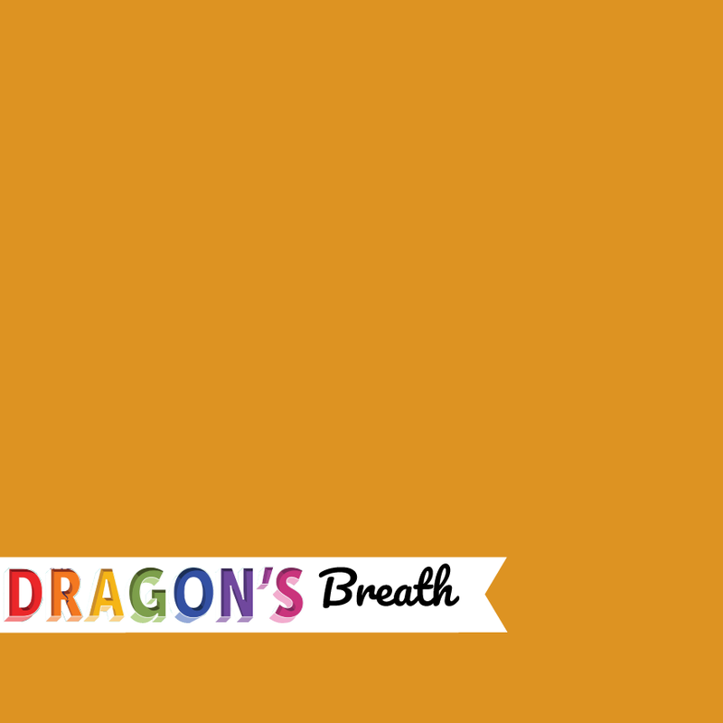 Tula Pink Dragon's Breath Solids - Marigold