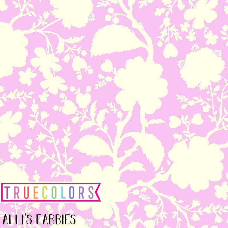 Tula Pink's True Colors - Wildflower, Peony