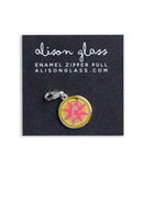 Alison Glass Pin Zipper Pulls!
