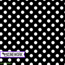 Tula Pink Linework - Pom Poms Ink