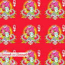 Tula Pink's Curiouser & Curiouser - The Read Queen, Wonder