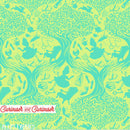 Tula Pink's Curiouser & Curiouser - Down the Rabbit Hole, Sugar