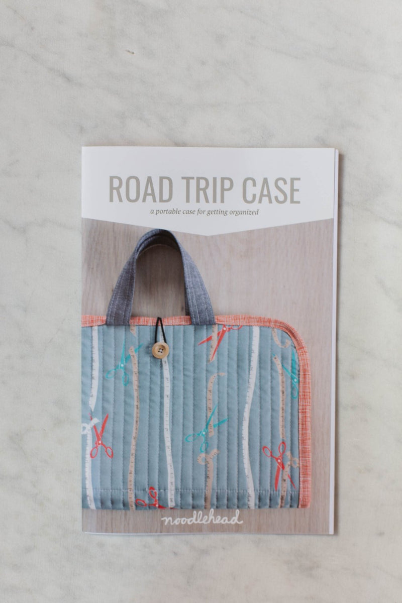 Road Trip Case Pattern by Noodlehead