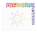 Alison Glass Seventy Six Collection Assorted Greeting Cards, Set of 8!