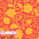 Tula Pink's True Colors - Wildflower, Snapdragon