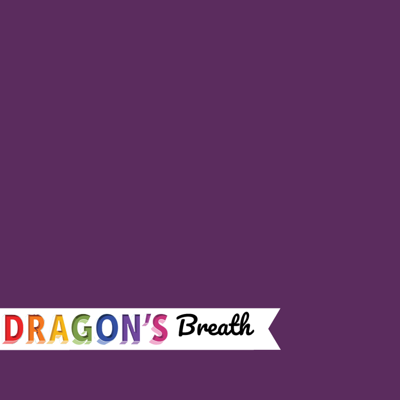 Tula Pink Dragon's Breath Solids - Tanzanite