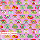 Tula Pink's Curiouser & Curiouser - Tea Time, Wonder