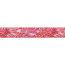 Tula Pink's Out Foxed Pink 7/8"-Glimmer