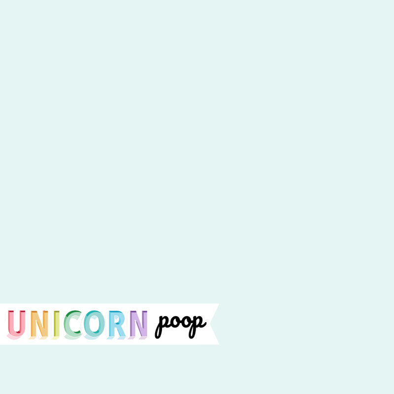 Tula Pink Unicorn Poop Solids - Whimsey