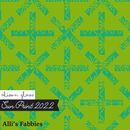 Alison Glass Sun Print 2022 - x&+, Woodland