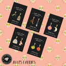 Ruby Star Society Designer Enamel Zipper Pulls!